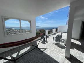 La villa des deux mers